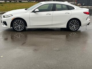 2022 BMW 2 серии Gran Coupe 228i xDrive F44, белый, 2850000 рублей, вид 3