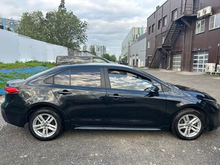 2020 Toyota Levin XII (E210), чёрный, 1575000 рублей, вид 5
