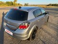 2009 Opel Astra H Рестайлинг, серебристый, 550000 рублей - вид 4