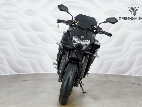 2022 Kawasaki Z H2, чёрный, 1527000 рублей, вид 4