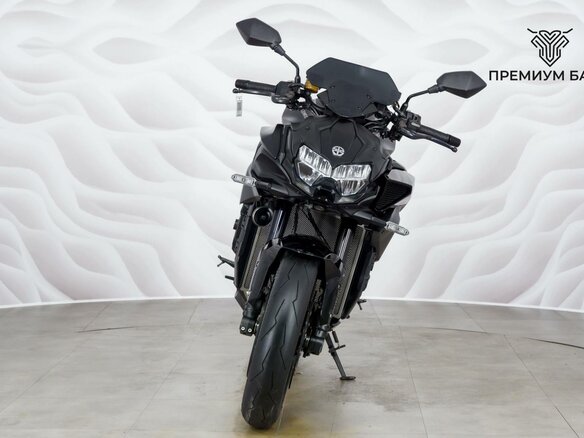 2022 Kawasaki Z H2, чёрный, 1527000 рублей - вид 3