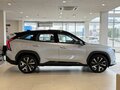 2026 Geely Atlas II, серебристый - вид 3