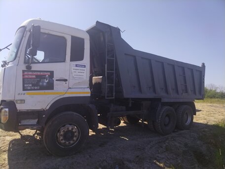 2012 Dongfeng DFL 3251A, белый, 1250000 рублей, вид 3