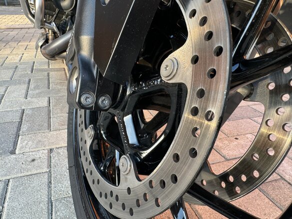 2020 BMW F 900 R, синий - вид 26