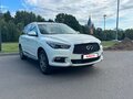 2019 Infiniti QX60 I Рестайлинг, белый - вид 2