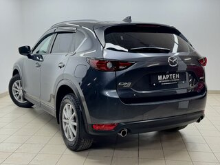 2017 Mazda CX-5 II, серый, 2690000 рублей, вид 4