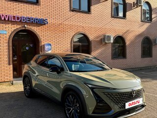 2021 Changan UNI-T I, зелёный, 2550000 рублей, вид 1