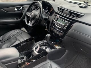 2019 Nissan Qashqai II Рестайлинг, белый, 1900000 рублей, вид 5