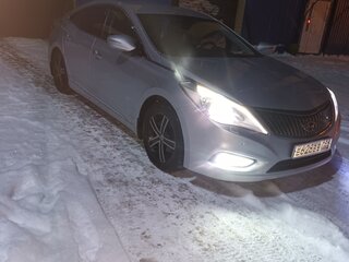2012 Hyundai Grandeur V, серебристый, 1500000 рублей, вид 5