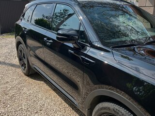 2022 Kia Sorento IV, чёрный, 4100000 рублей, вид 4