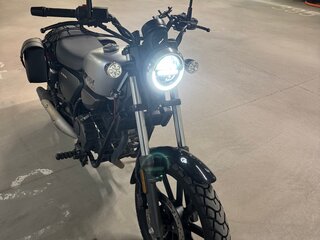2025 Sharmax RR 240, серый, 190000 рублей, вид 3
