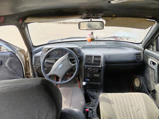 2001 Lada (ВАЗ) 2112, серебристый, 55000 рублей, вид 5