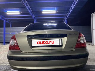 2004 Hyundai Elantra III (XD2) Рестайлинг, бежевый, 400000 рублей, вид 3