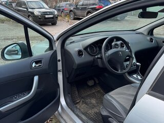 2011 Peugeot 308 I Рестайлинг, серебристый, 714888 рублей, вид 5