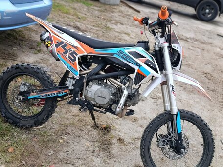 2025 Sharmax Powermax, оранжевый, 100000 рублей, вид 3