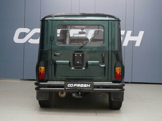 2011 УАЗ Хантер 315196, зелёный, 334000 рублей, вид 4