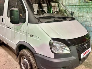 2023 ГАЗ Соболь (2752) Комби, белый, 1700000 рублей, вид 1