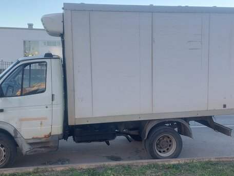 2013 ГАЗ Валдай, белый, 1350000 рублей, вид 3