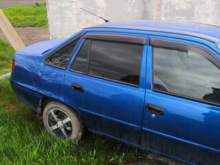 2012 Daewoo Nexia I Рестайлинг, чёрный, 235000 рублей, вид 4