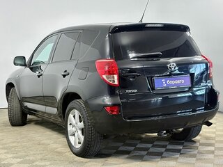 2008 Toyota RAV4 III (XA30), чёрный, 970000 рублей, вид 3