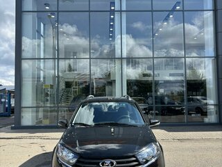 2026 Lada (ВАЗ) Granta Cross I Рестайлинг, чёрный, 1196000 рублей, вид 3