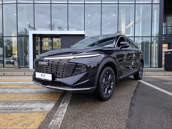 2026 Haval F7 II, чёрный, 2999000 рублей - вид 10