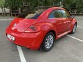 2013 Volkswagen Beetle II (A5), красный - вид 4