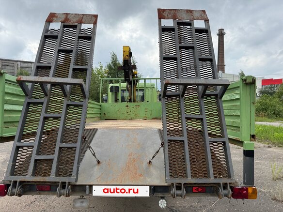 2008 FAW 10xx/11xx, зелёный, 2450000 рублей - вид 6