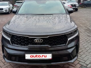 2020 Kia Sorento IV, серый, 4150000 рублей, вид 1