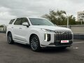 2022 Hyundai Palisade I Рестайлинг, белый - вид 2