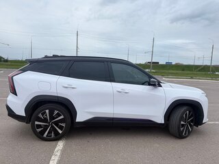 2024 Geely Atlas II, белый, 2750000 рублей, вид 3