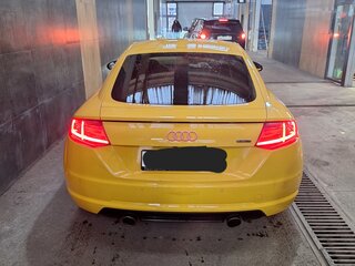 2015 Audi TT III (8S), жёлтый, 3300000 рублей, вид 2