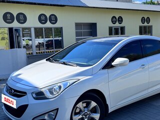2013 Hyundai i40 I, белый, 1280000 рублей, вид 1