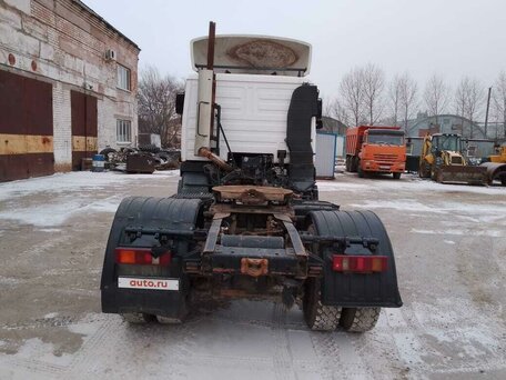 2011 МАЗ 5440, белый, 920000 рублей, вид 5
