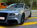 2009 Audi A5 tiptronic I (8T), серый, 2000000 рублей - вид 2