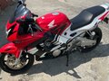 1996 Honda CBR 600F, красный, 300000 рублей - вид 2