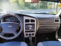 2008 Chery Amulet (A15) I, чёрный, 250000 рублей - вид 6