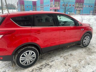 2014 Ford Kuga II, красный, 850000 рублей, вид 4
