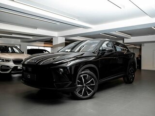 2026 Omoda C5 II, чёрный, 2729000 рублей, вид 1