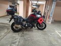 2015 Suzuki V-Strom 1000, пурпурный, 790000 рублей - вид 6