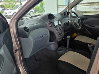 1999 Toyota Vitz I (P10), серый, 200000 рублей, вид 5