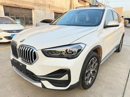 BMW X1 II (F48) Рестайлинг