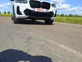 2022 BMW X3 30i xDrive III (G01) Рестайлинг, белый, 3550000 рублей - вид 3
