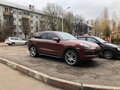 2011 Porsche Cayenne Diesel II (958), коричневый, 4550000 рублей - вид 5