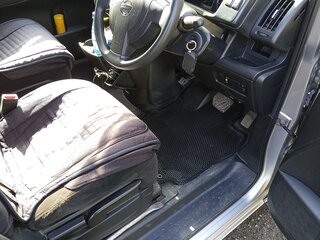 2009 Nissan Serena III (C25), серый, 1000000 рублей, вид 5