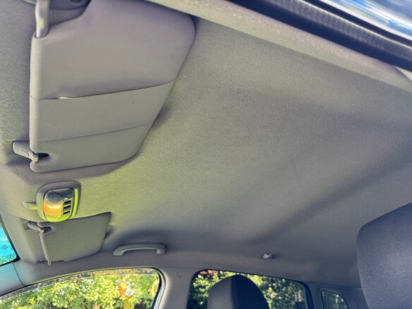 2008 Ford Fiesta Mk5, синий, 650000 рублей - вид 10