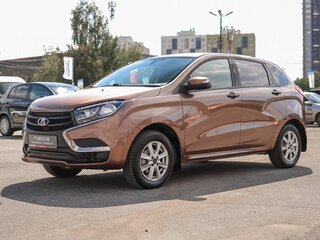 2018 Lada (ВАЗ) XRAY I, коричневый, 719000 рублей, вид 2