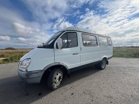 2006 ГАЗ ГАЗель (3302), белый, 159000 рублей, вид 2