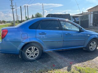2007 Chevrolet Lacetti I, синий, 200000 рублей, вид 2