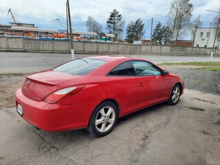 2005 Toyota Camry Solara II, красный, 800000 рублей, вид 2